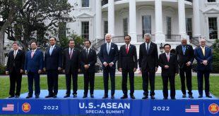 Biden makes $150 million commitment to ASEAN leaders