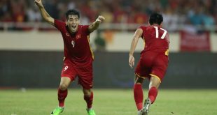 Vietnam U23 team repeat feat of unbeaten streak