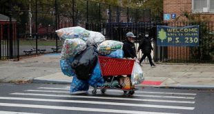 US plastic recycling rate drops to close to 5 pct: report