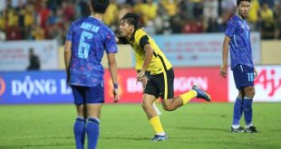 SEA Games favorites Thailand lose to Malaysia in opening game