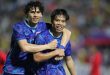 SEA Games football: Thailand thrash Singapore 5-0
