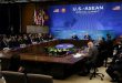 US and ASEAN commit to raise relationship to 'comprehensive strategic partnership'