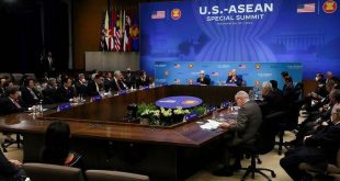 US and ASEAN commit to raise relationship to 'comprehensive strategic partnership'