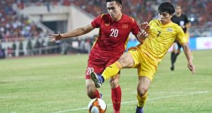 Vietnam least experienced team in U23 Asian Cup