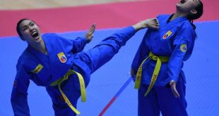 Va-va-vovinam: Vietnam's martial art flies on SEA Games return