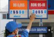 Gasoline pushes May inflation to 2.86 pct