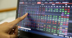 VN-Index extends losses with last-minute sell-off