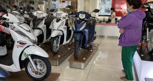 Honda runs out of motorcycle parts, buyers take hit