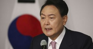 South Korea's Yoon calls on North to trade nukes for aid