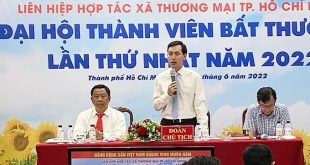 Saigon Co.op names new chairman
