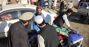 At least 250 killed in overnight Afghanistan earthquake: official