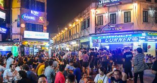 Vietnam leaps up global quality of life ranking