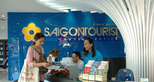 Saigontourist posts all-time high losses