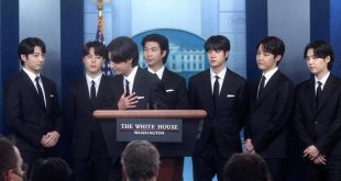 K-pop super band BTS says 'devastated' by US hate crimes