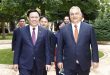 Việt Nam, Hungary to further promote trade, politics, and people-to-people exchanges: Leaders