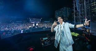 Vietnamese DJ to perform at European outdoor EDM festival