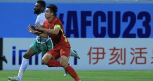 U23 Asian Cup: Vietnam deserve a better result in Saudi Arabia match