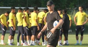 Malaysia coach switches target, aims to defeat Vietnam