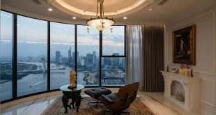 Multi-million dollar apartments catch super-rich's eyes