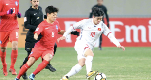 Vietnam continue search for maiden U23 win against South Korea