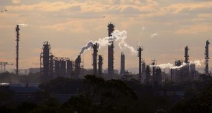 Australia raises emissions cutting target for 2030