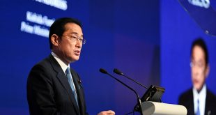 At Asia security summit, Japan vows to boost regional security role