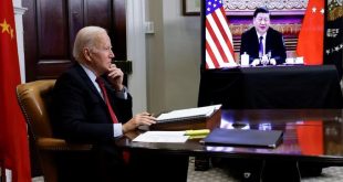 Biden, Xi to contact each other in 'next few weeks': US official