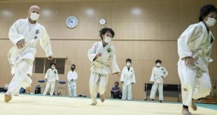 Japan judo hits crisis point as bullied, burnt-out children quit