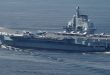 China launches third aircraft carrier