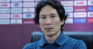 Coach Gong on U23 Asian Cup, football philosophy and youth development