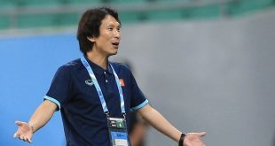 Vietnam coach calls players 'warriors' after Thailand game