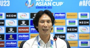 Vietnam coach impressed with players after defeating Malaysia