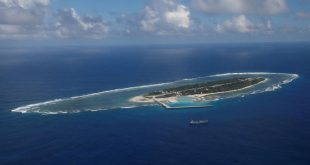 Taiwan rebuffs Philippines complaint about S.China Sea live fire drills