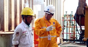 Petrovietnam Gas nears annual profit target in first six months