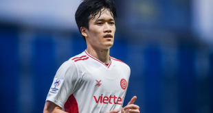 Vietnamese star midfielder among ones to watch in AFC Cup