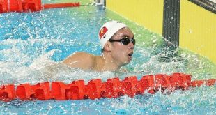 Vietnam swimming team sink at world champs