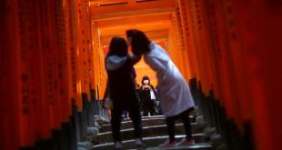 Japan to open to tourists after two years but only with masks, insurance, guides