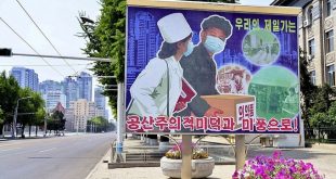 North Korea reports another infectious disease outbreak amid battle against Covid