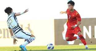 U23 Asian Cup: Vietnam remain on tenterhooks ahead of final group matches