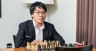 Vietnam GM scores big advantage at Prague Masters