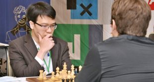 Vietnam chess ace defeats defending champion of Prague Masters