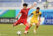 Vietnam marks possession record at U23 Asian Cup