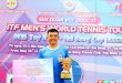 Consecutive titles see Vietnam tennis ace climb world ranking
