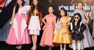 Vietnamese child models to kick start Thailand Fashion Week 2022
