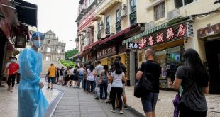 Macau extends Covid shutdown of city, casinos stay open