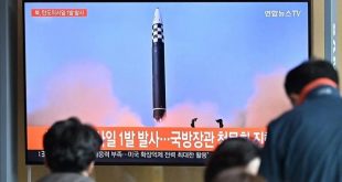 N. Korea launches unidentified ballistic missile: Seoul