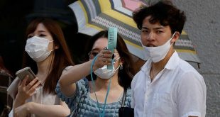 Tokyo June heatwave worst since 1875 as power supply creaks under strain