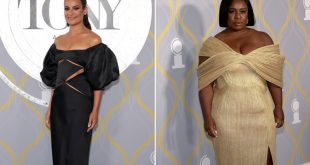 Hollywood stars hit up Tony Awards dressed in Cong Tri