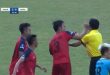 Two-year football ban for player who punched referee