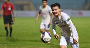 Vietnam star midfielder good addition to French league: sports newspaper